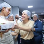 Pernambuco alcança número histórico de Cozinhas Comunitárias são 300 em funcionamento.
