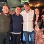 Pé no Acelerador: Juventude reforça união em prol do futuro de Pernambuco.