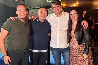 Pé no Acelerador: Juventude reforça união em prol do futuro de Pernambuco.