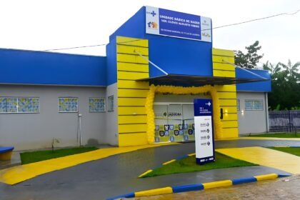 Prefeitura de Jaqueira inaugura nova UBS Vereador Clóvis Augusto Freire e reforça a Saúde do município Prefeitura de Jaqueira inaugura nova UBS Vereador Clóvis Augusto Freire e reforça a Saúde do município