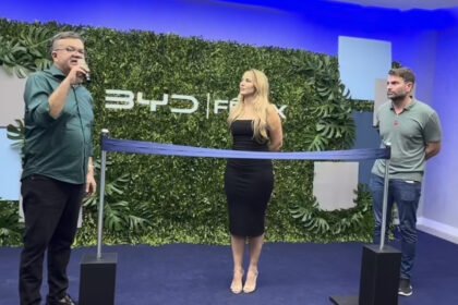 Carpina recebe primeira concessionária da BYD na Mata Norte de Pernambuco. Carpina recebe primeira concessionária da BYD na Mata Norte de Pernambuco.