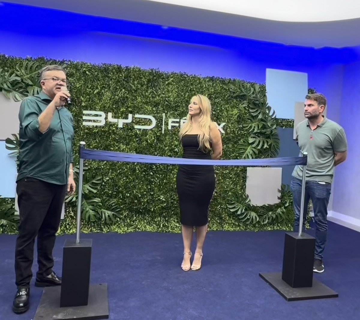 Carpina recebe primeira concessionária da BYD na Mata Norte de Pernambuco. Carpina recebe primeira concessionária da BYD na Mata Norte de Pernambuco.