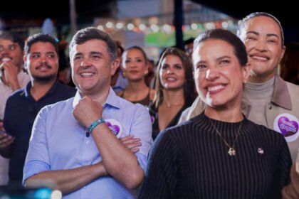 Federação União Progressista marca convenção e vai oficializar candidatura de Eduardo da Fonte ao Senado. Federação União Progressista marca convenção e vai oficializar candidatura de Eduardo da Fonte ao Senado.