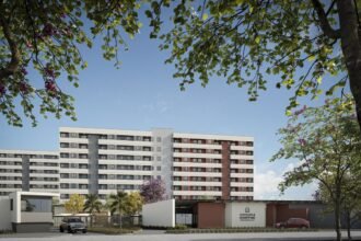 Empreendimento com VGV de R$ 101 milhões marca estreia da LaVentana no mercado imobiliário de Pernambuco. Empreendimento com VGV de R$ 101 milhões marca estreia da LaVentana no mercado imobiliário de Pernambuco.