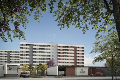 Empreendimento com VGV de R$ 101 milhões marca estreia da LaVentana no mercado imobiliário de Pernambuco.
