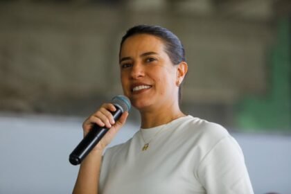 Pesquisa Genial/Quaest mostra virada de Raquel Lyra sobre João Campos na disputa pelo Governo de Pernambuco.