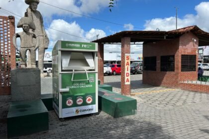 Caruaru recebe o Repense Reuse e amplia protagonismo na economia circular e na gestão sustentável de resíduos têxteis. Caruaru recebe o Repense Reuse e amplia protagonismo na economia circular e na gestão sustentável de resíduos têxteis.
