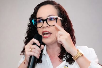 Federação Brasil da Esperança oficializa Andreza Oliveira como grande nome do Agreste rumo à ALEPE. Federação Brasil da Esperança oficializa Andreza Oliveira como grande nome do Agreste rumo à ALEPE.