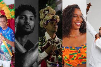 Mestres da cultura popular promovem intercâmbio com oficinas e apresentações gratuitas no Recife. Mestres da cultura popular promovem intercâmbio com oficinas e apresentações gratuitas no Recife.