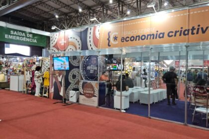 Sebrae fortalece competitividade e amplia acesso a mercados para pequenos negócios da economia criativa na 26ª Fenearte. Sebrae fortalece competitividade e amplia acesso a mercados para pequenos negócios da economia criativa na 26ª Fenearte.