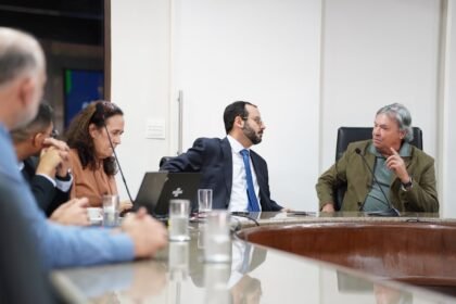 Em agenda no Recife, Sebrae recebe ministro do Empreendedorismo para discutir ampliação do Contrata+Brasil.