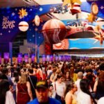 26ª Fenearte bate recorde de público; mais de 100 mil pessoas já passaram pela feira nesta edição. 26ª Fenearte bate recorde de público; mais de 100 mil pessoas já passaram pela feira nesta edição.