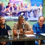 Prefeito Beto do Sargento reafirma compromisso com Belém de Maria ao oficializar apoios para as eleições de 2026.