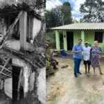 Prefeito Jeyson Falcão entrega casa construída com recursos próprios e transforma a vida de família em Primavera.