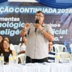 Formação Continuada reúne profissionais da educação e reforça compromisso da gestão de Beto do Sargento com a qualidade do ensino. Formação Continuada reúne profissionais da educação e reforça compromisso da gestão de Beto do Sargento com a qualidade do ensino.