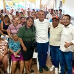 Janjão cumpre agenda na Mata Sul e reforça  compromisso  com a região.