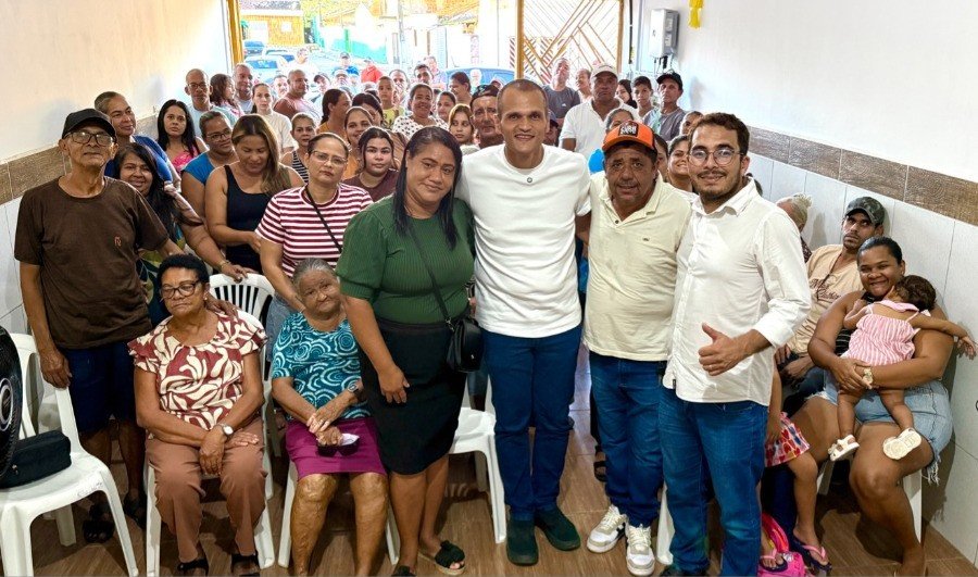 Janjão cumpre agenda na Mata Sul e reforça compromisso com a região. Janjão cumpre agenda na Mata Sul e reforça compromisso com a região.