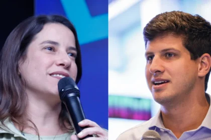 DataTrends: Raquel Lyra lidera disputa pelo Governo de Pernambuco com 44% contra 35% de João Campos.