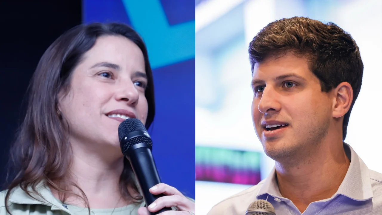 DataTrends: Raquel Lyra lidera disputa pelo Governo de Pernambuco com 44% contra 35% de João Campos.
