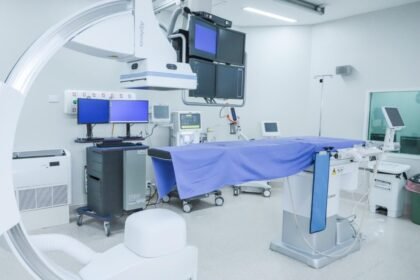 Novo setor para cirurgias vasculares no Hospital Getúlio Vargas é inaugurado pelo governo de Pernambuco. Novo setor para cirurgias vasculares no Hospital Getúlio Vargas é inaugurado pelo governo de Pernambuco.