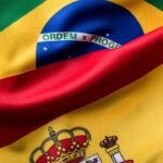 O Brasil já fez parte da Espanha.