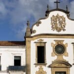 Com recursos do Novo PAC, Igreja do Mosteiro de São Bento, em Olinda (PE), é entregue restaurada. Com recursos do Novo PAC, Igreja do Mosteiro de São Bento, em Olinda (PE), é entregue restaurada.