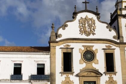 Com recursos do Novo PAC, Igreja do Mosteiro de São Bento, em Olinda (PE), é entregue restaurada. Com recursos do Novo PAC, Igreja do Mosteiro de São Bento, em Olinda (PE), é entregue restaurada.
