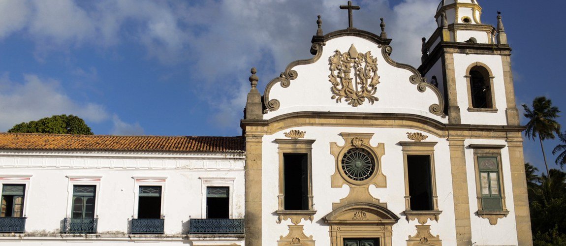 Com recursos do Novo PAC, Igreja do Mosteiro de São Bento, em Olinda (PE), é entregue restaurada. Com recursos do Novo PAC, Igreja do Mosteiro de São Bento, em Olinda (PE), é entregue restaurada.