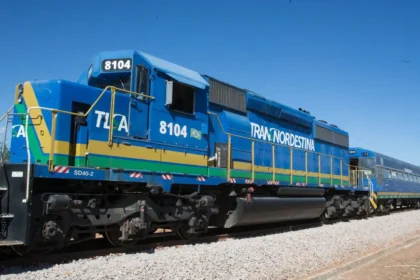 Transnordestina em Pernambuco: Fiepe acredita na liberação total das obras em breve após decisão do TCU.