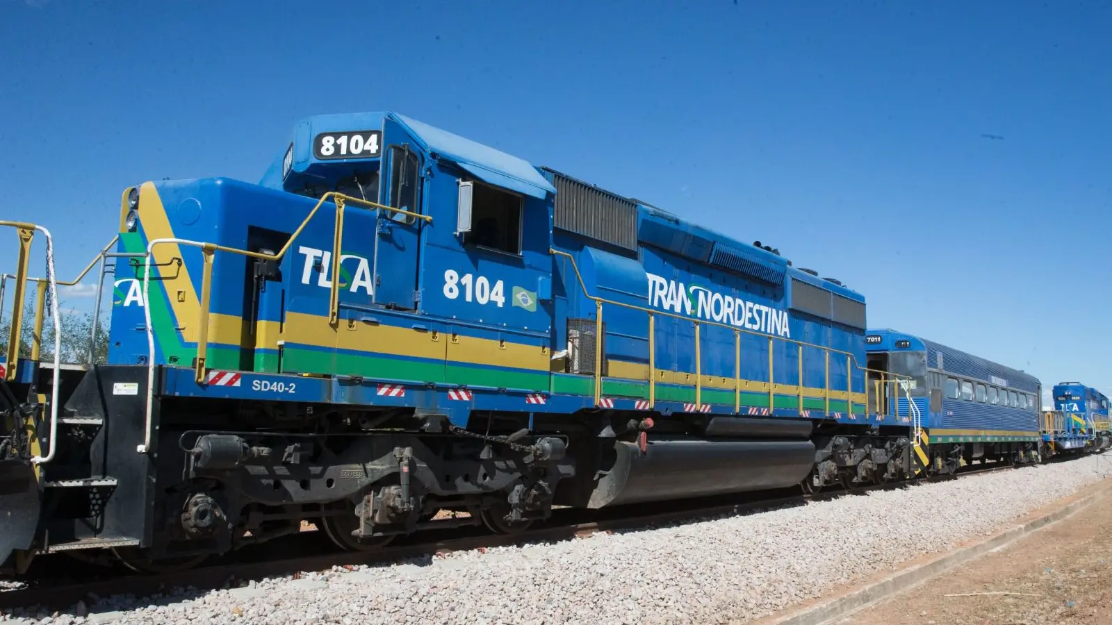 Transnordestina em Pernambuco: Fiepe acredita na liberação total das obras em breve após decisão do TCU. Transnordestina em Pernambuco: Fiepe acredita na liberação total das obras em breve após decisão do TCU.