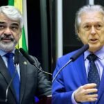 Exclusivo – PT confirma  Luciano Bivar como suplente de Humberto Costa.