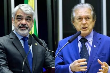 Exclusivo – PT confirma Luciano Bivar como suplente de Humberto Costa. Exclusivo – PT confirma Luciano Bivar como suplente de Humberto Costa.