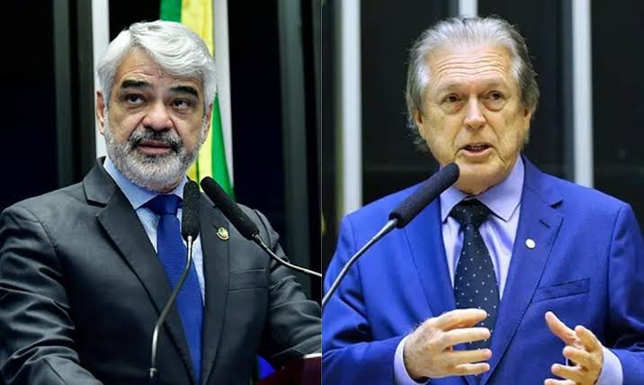 Exclusivo – PT confirma  Luciano Bivar como suplente de Humberto Costa.