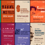 Governo de Pernambuco lança 12 editais culturais com investimento de R$ 1,3 milhão em todas as macrorregiões do Estado.