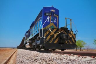 Infra S.A. assina contrato de R$ 312,8 mi para projeto da Transnordestina em PE. Infra S.A. assina contrato de R$ 312,8 mi para projeto da Transnordestina em PE.