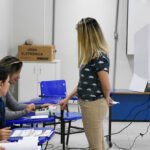 Eleições 2026: prazo para pedir voto em trânsito termina em 20 de agosto. Eleições 2026: prazo para pedir voto em trânsito termina em 20 de agosto.