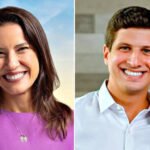Pesquisa Datafolha : Raquel Lyra dispara com 47% e tem chances de vencer no primeiro turno e João Campos tem 42% em Pernambuco. Pesquisa Datafolha : Raquel Lyra dispara com 47% e tem chances de vencer no primeiro turno e João Campos tem 42% em Pernambuco.
