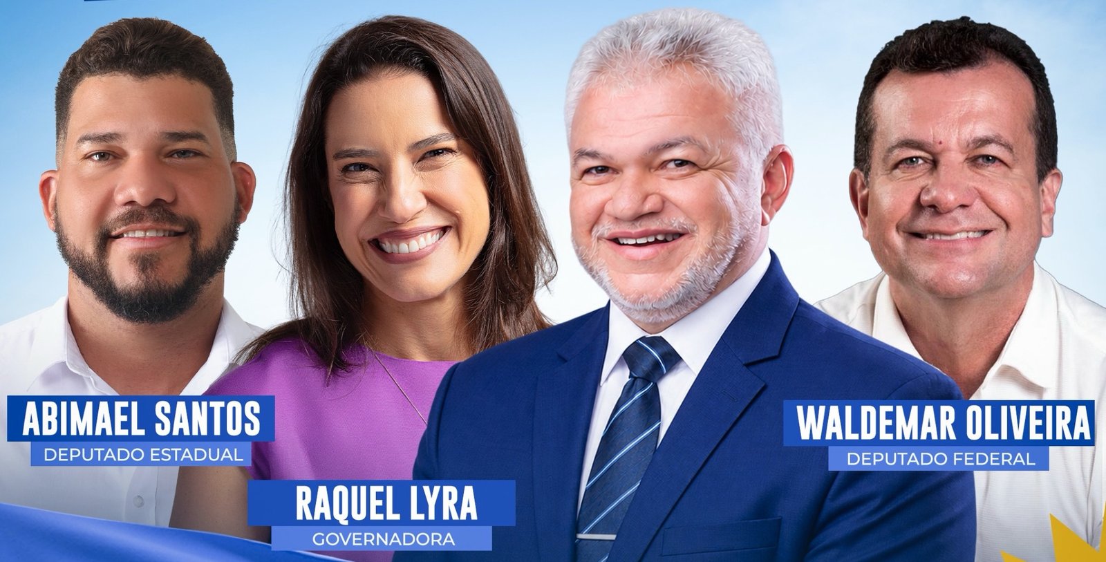 Vereador Evandro da Destilaria apresenta ao povo de Amaraji seus candidatos para as eleições de 2026.