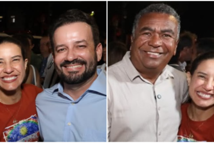 Raquel filia ao PSD dois prefeitos e um ex-prefeito, que deixam partido da base de João Campos e fortalecem projeto de reeleição.