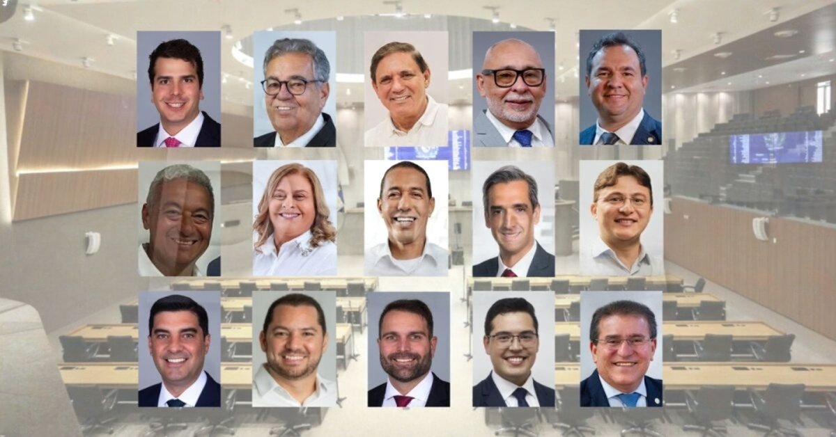 Pesquisa Múltipla apresenta nomes mais lembrados, no momento, para ocupar uma cadeira na Alepe.