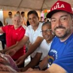 Prefeito Araújo mostra força política em Amaraji e fortalece a Governadora Raquel Lyra.
