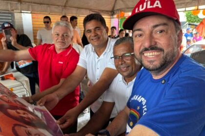 Prefeito Araújo mostra força política em Amaraji e fortalece a Governadora Raquel Lyra.