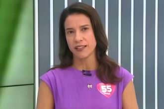 Em sabatina, Raquel Lyra anuncia conclusão das 250 creches em Pernambuco até 2027.