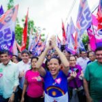 De volta a Igarassu, Raquel reforça compromisso de entregar creches em Pernambuco. De volta a Igarassu, Raquel reforça compromisso de entregar creches em Pernambuco.