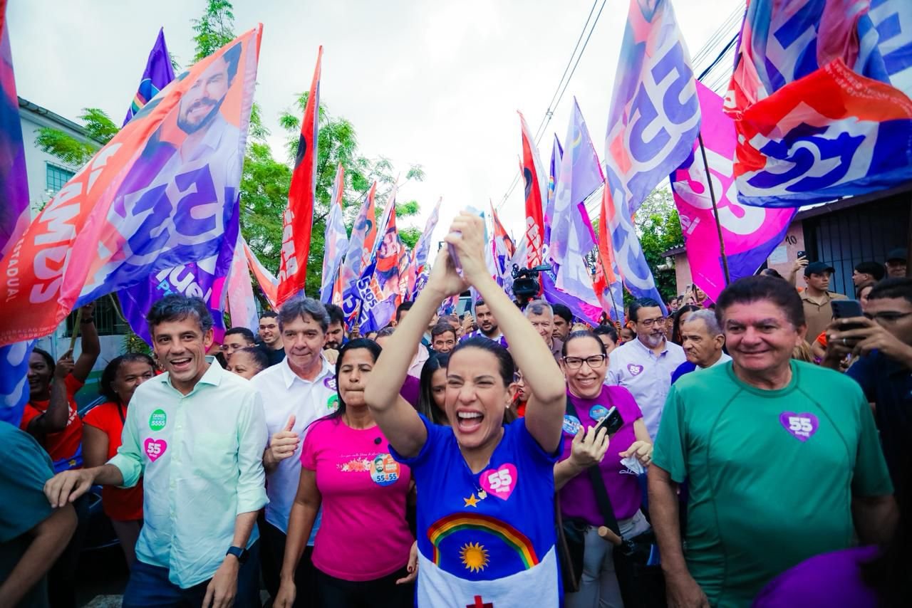 De volta a Igarassu, Raquel reforça compromisso de entregar creches em Pernambuco. De volta a Igarassu, Raquel reforça compromisso de entregar creches em Pernambuco.