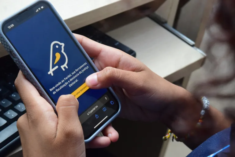Aplicativo Pardal já está no ar; veja como denunciar irregularidades na propaganda eleitoral.
