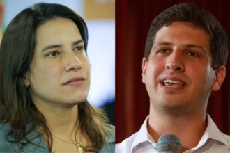 Datafolha: Raquel Lyra tem 47%, e João Campos 40%, em Pernambuco.
