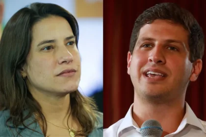Datafolha: Raquel Lyra tem 47%, e João Campos 40%, em Pernambuco. Datafolha: Raquel Lyra tem 47%, e João Campos 40%, em Pernambuco.