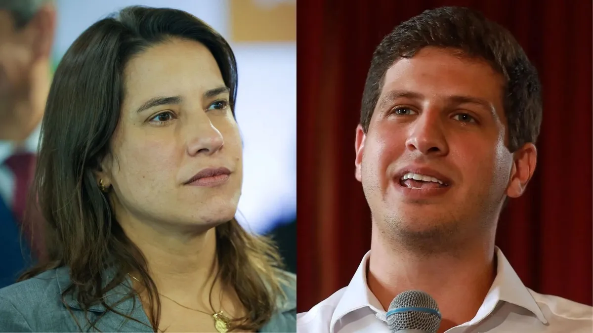 Datafolha: Raquel Lyra tem 47%, e João Campos 40%, em Pernambuco. Datafolha: Raquel Lyra tem 47%, e João Campos 40%, em Pernambuco.