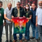 Parceria apresenta projetos habitacionais e de desenvolvimento para Belém de Maria. Parceria apresenta projetos habitacionais e de desenvolvimento para Belém de Maria.